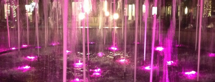 Fountains at Roseville is one of Lieux qui ont plu à Jason Christopher.