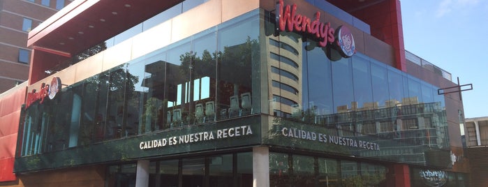 Wendy’s is one of Chile 2017.