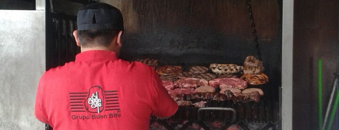 El Buen Bife Tienda is one of Carne.
