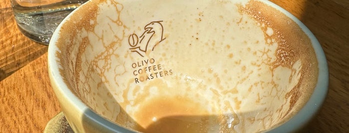 Olivo Coffee Culture is one of Клуж Напока.