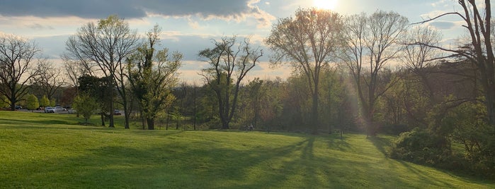French Park is one of Cincinnati Bucket List.