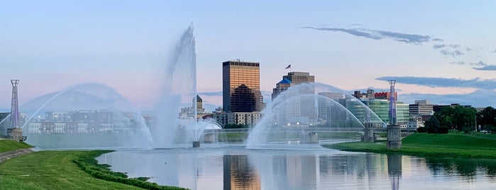 Deeds Point MetroPark is one of A local’s guide: 48 hours in Dayton, OH.