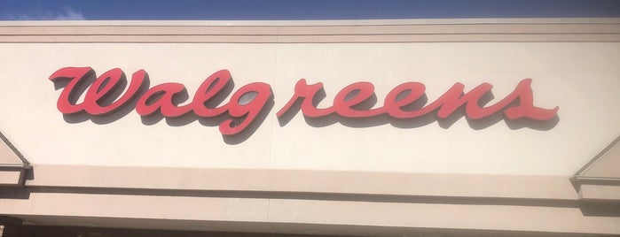 Walgreens is one of every day.