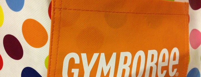 Gymboree is one of Stores I Frequent.