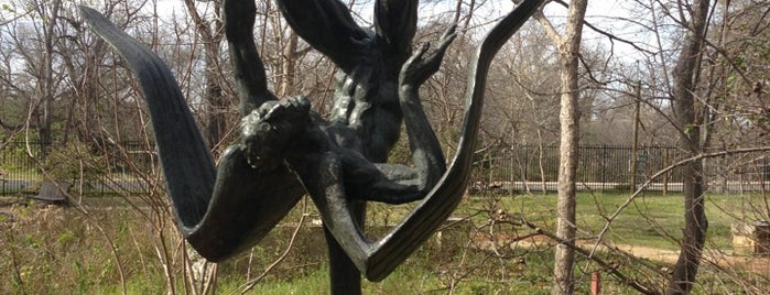 Umlauf Sculpture Garden is one of Austin. ToDo.