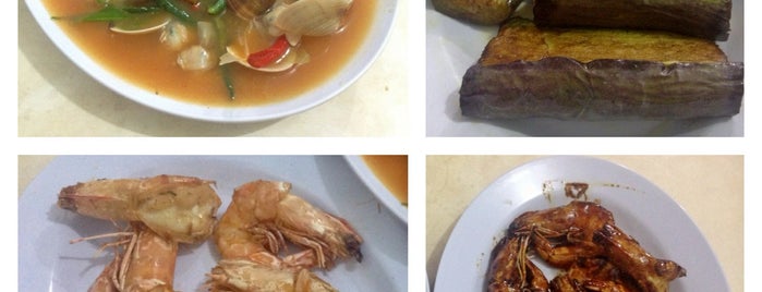 Dazam Raya Seafood is one of Food-addict.