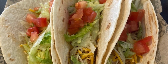 Taco Bob's is one of Only things worth doing in Kalamazoo.