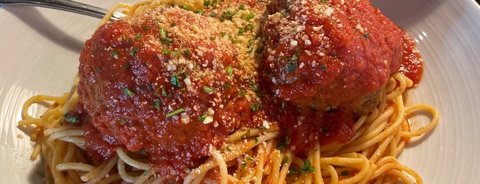Two Meatballs in the Kitchen is one of Restaurants.