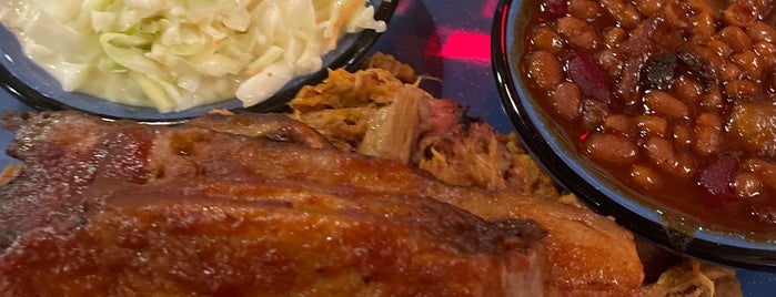 The Prime Smokehouse is one of Triangle To-Do.