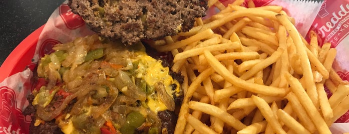 Freddy's Frozen Custard is one of The 15 Best Fast Food Restaurants in Wichita.