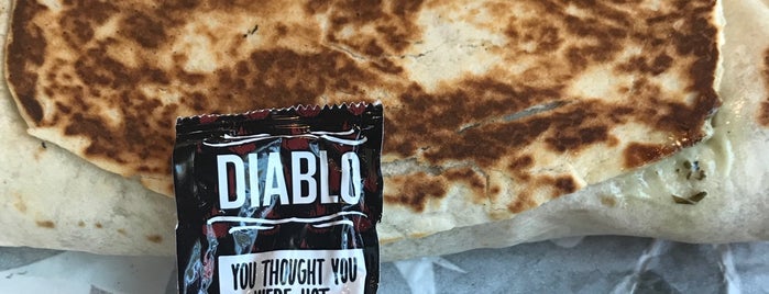 Taco Bell is one of Michael : понравившиеся места.