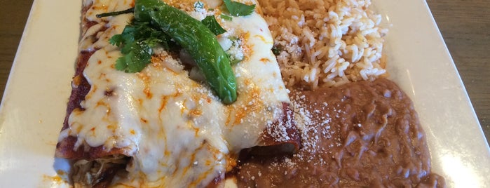 Rojo Mexican Bistro Rochester is one of Detroit Love.