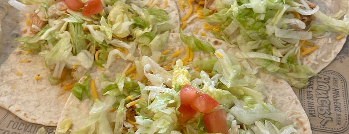 Taco Bob's is one of Only things worth doing in Kalamazoo.