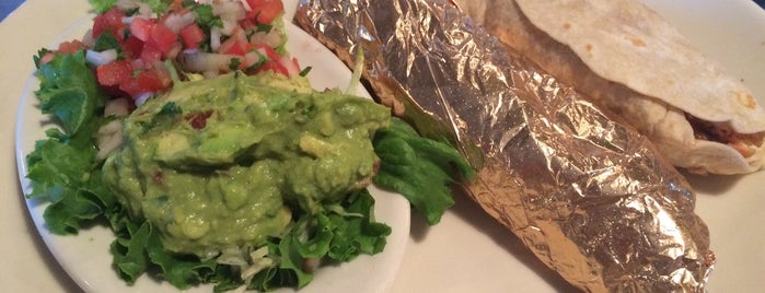 Pappasito's Cantina is one of The 15 Best Places for Guacamole in San Antonio.