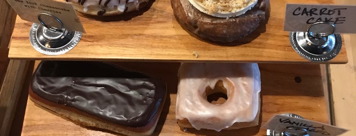 Vincent Van Donut is one of To Try.