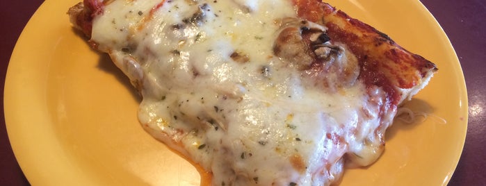 Bilbo's Pizza In A Pan is one of Pizza in Kalamazoo.