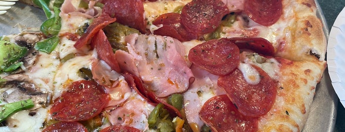 Dion's Pizza is one of Las Cruces Food.