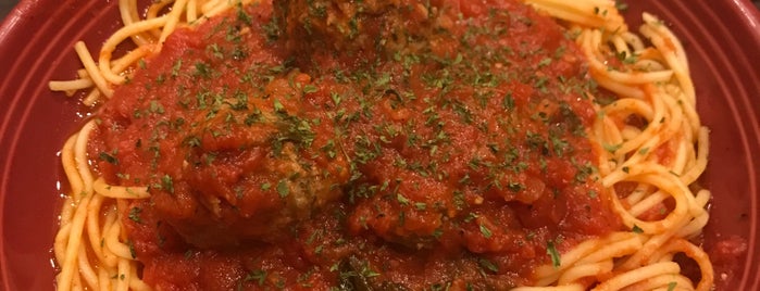 Carrabba's Italian Grill is one of A : понравившиеся места.