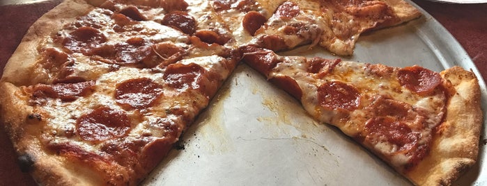 Zeffiro New York Pizza is one of Fav.