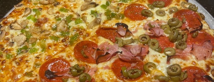 JAC's (Cekola's Pizza) is one of Pizza in Kalamazoo.