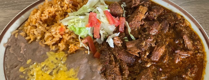 ¡Andele! is one of Must-visit Food in Las Cruces.