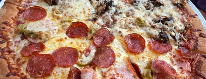 AJ's NY Pizzeria is one of Best food in Manhattan, KS.