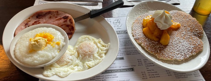 Joey's Pancake House is one of NC Travels.