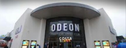Odeon is one of Places I like.
