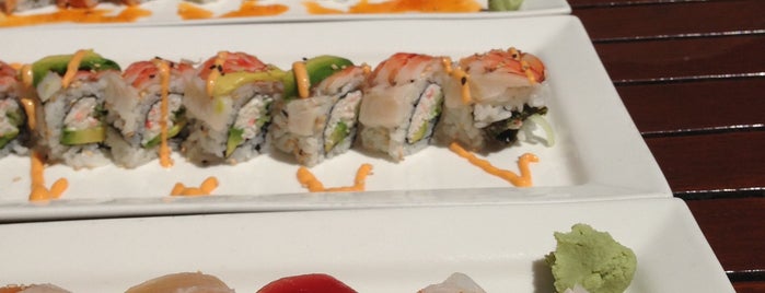 Wasabi at CityWalk is one of Guide to Los Angeles's best spots.