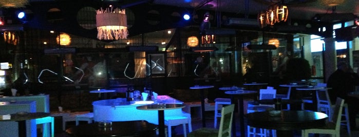 Stobi Caffe GTC is one of Best nightlife places.