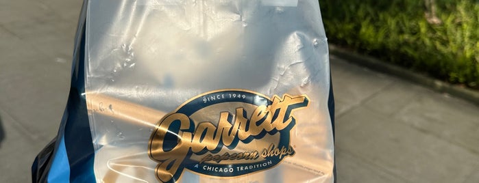 Garrett Popcorn Shops is one of Place I have to go in SG.