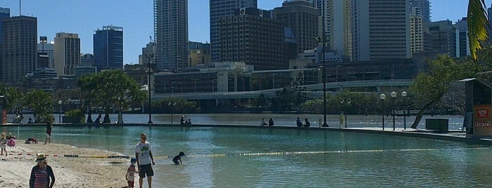 South Bank Parklands is one of Australia.