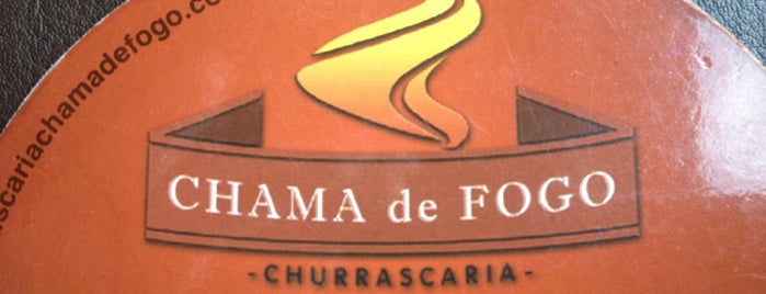 Chama de Fogo Churrascaria is one of Gramado, RS.