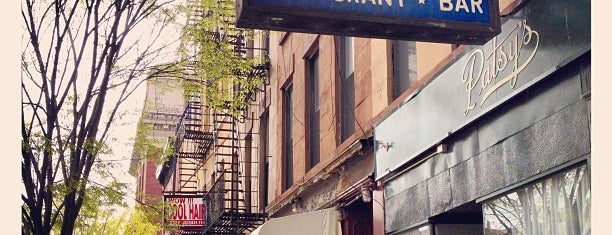 Patsy's Pizza - East Harlem is one of Tempat yang Disimpan Henry.