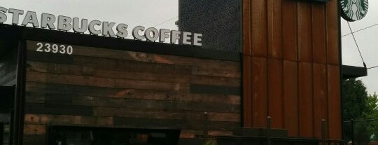 Starbucks is one of Locais curtidos por Jacquie.