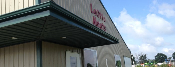 Laotto Meats is one of Cathy : понравившиеся места.