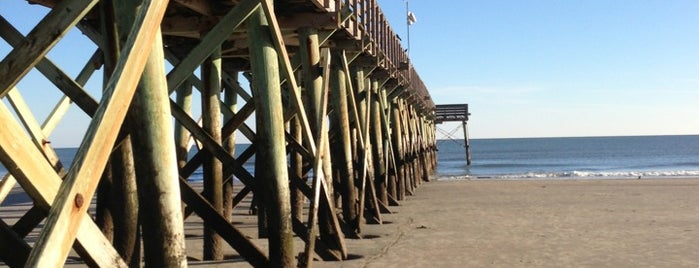 Isle of Palms is one of Charleston's Perfect Beach Vacation.