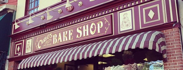 Carlo's Bake Shop is one of New York, NY.