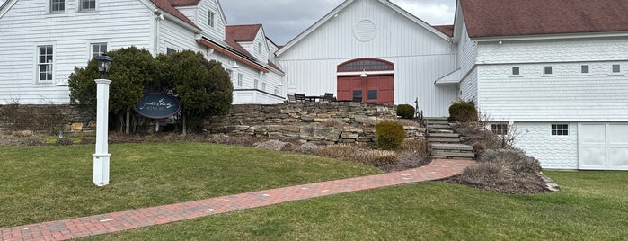 Jonathan Edwards Winery is one of Connecticut Farm Wineries 2012 Passport.