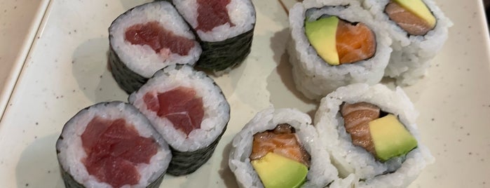 SushiYaki is one of The 15 Best Places for Sashimi in Paris.