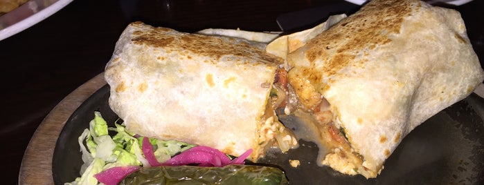 La Puerta is one of The 15 Best Places for Burritos in San Diego.