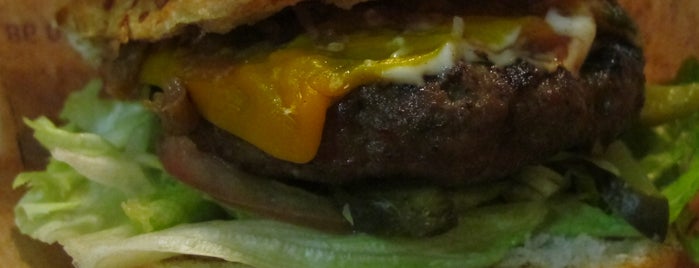 Pablo's Burger is one of Tapılası Hamburgerciler, Dönerciler, Sandviççiler.