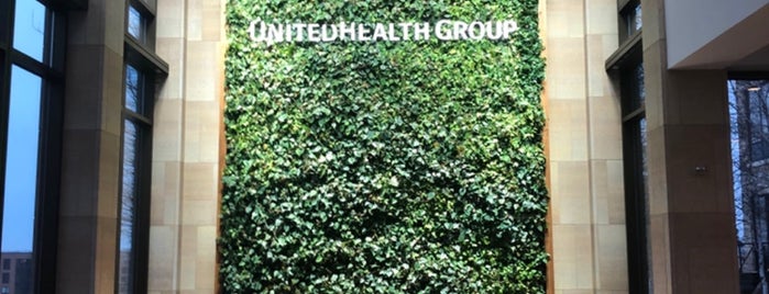 UnitedHealth Group is one of Work.