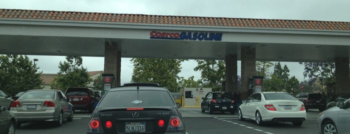 Costco Gasoline is one of สถานที่ที่ chris ถูกใจ.
