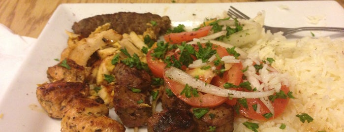 Salam Restaurant is one of Little Arabia in Northwest of Chicago.