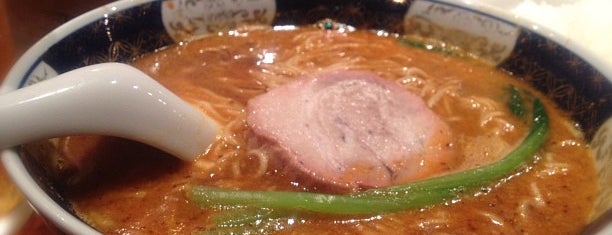 支那麺 はしご is one of tokyo.