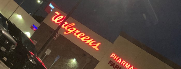 Walgreens is one of The 15 Best Pharmacies in Los Angeles.