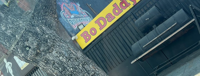 Bo Daddy’s BBQ is one of Places to try.
