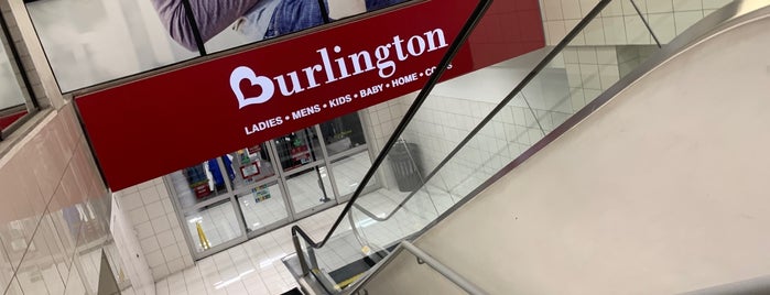 Burlington is one of สถานที่ที่ k&k ถูกใจ.