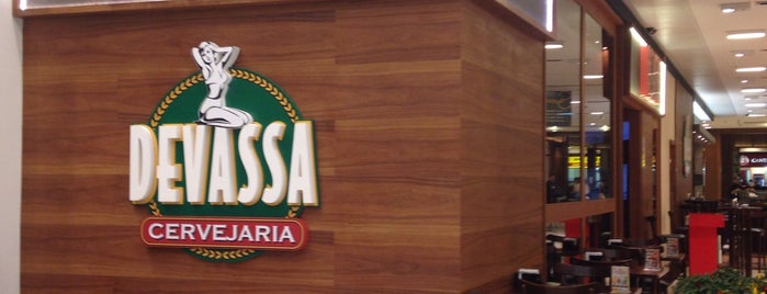 Devassa is one of Top 10 dinner spots in São José dos Campos, Brasil.